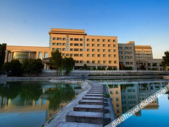 Shan Bin Queensir Hotel Xi'An Xi'an  Esterno foto