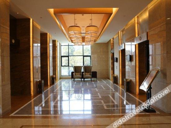 Shan Bin Queensir Hotel Xi'An Xi'an  Esterno foto