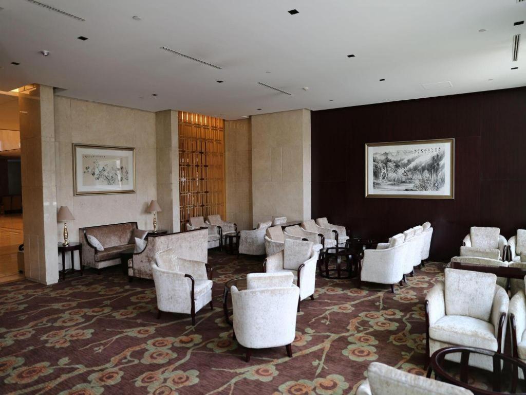 Shan Bin Queensir Hotel Xi'An Xi'an  Esterno foto