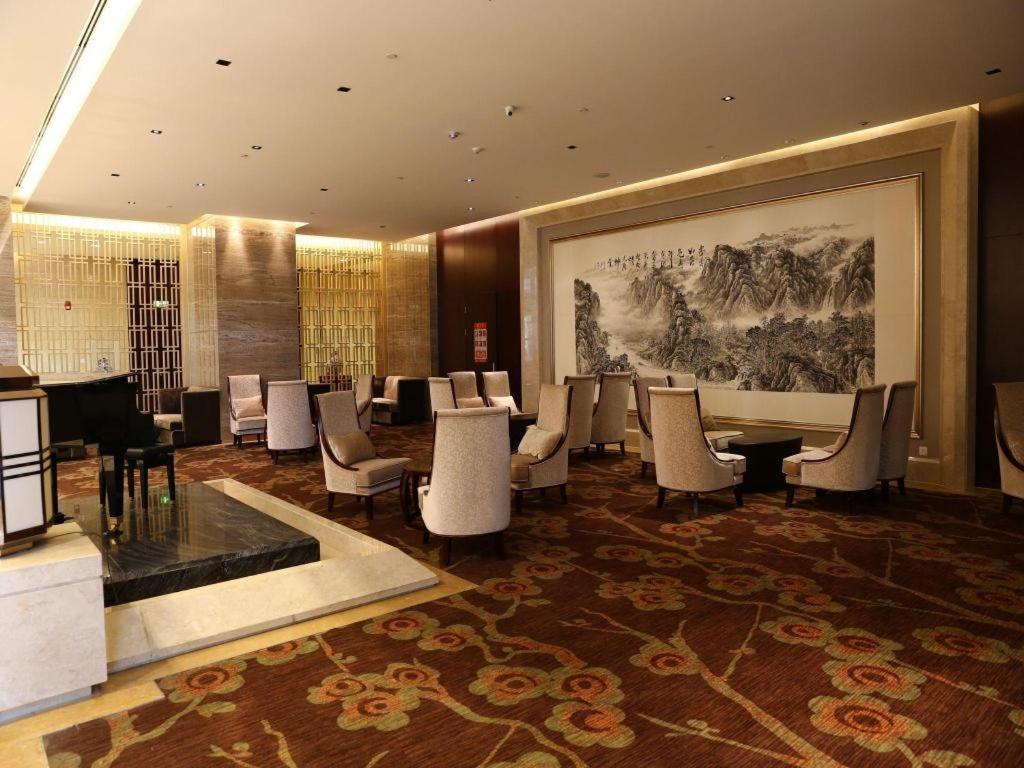 Shan Bin Queensir Hotel Xi'An Xi'an  Esterno foto