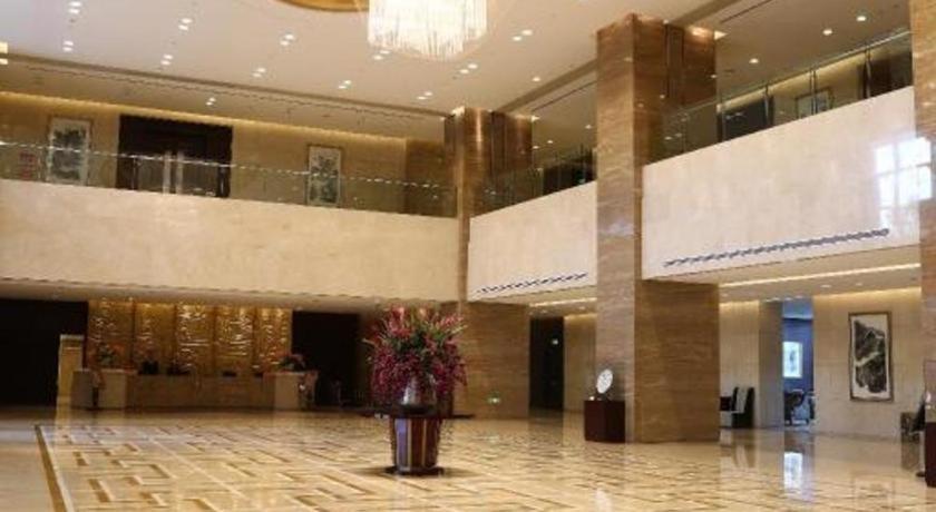 Shan Bin Queensir Hotel Xi'An Xi'an  Esterno foto
