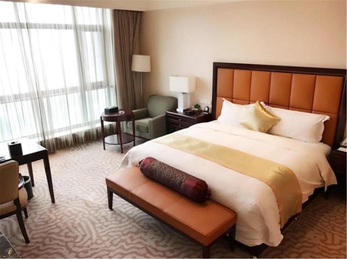 Shan Bin Queensir Hotel Xi'An Xi'an  Esterno foto