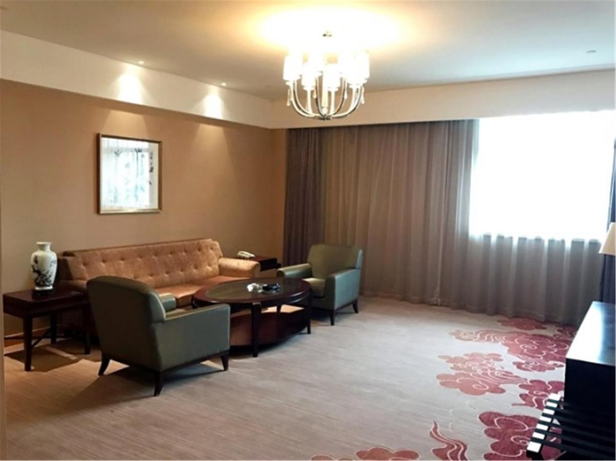 Shan Bin Queensir Hotel Xi'An Xi'an  Esterno foto