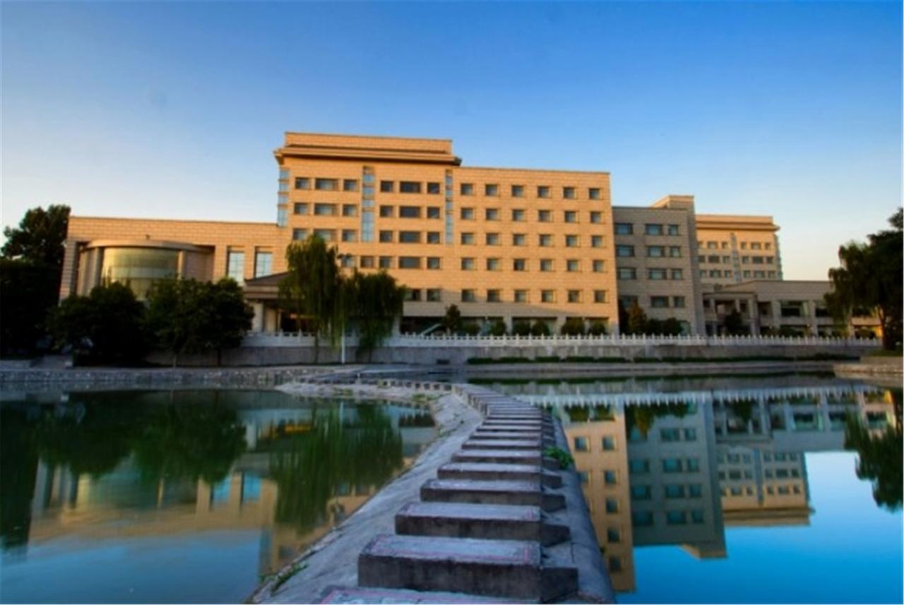 Shan Bin Queensir Hotel Xi'An Xi'an  Esterno foto