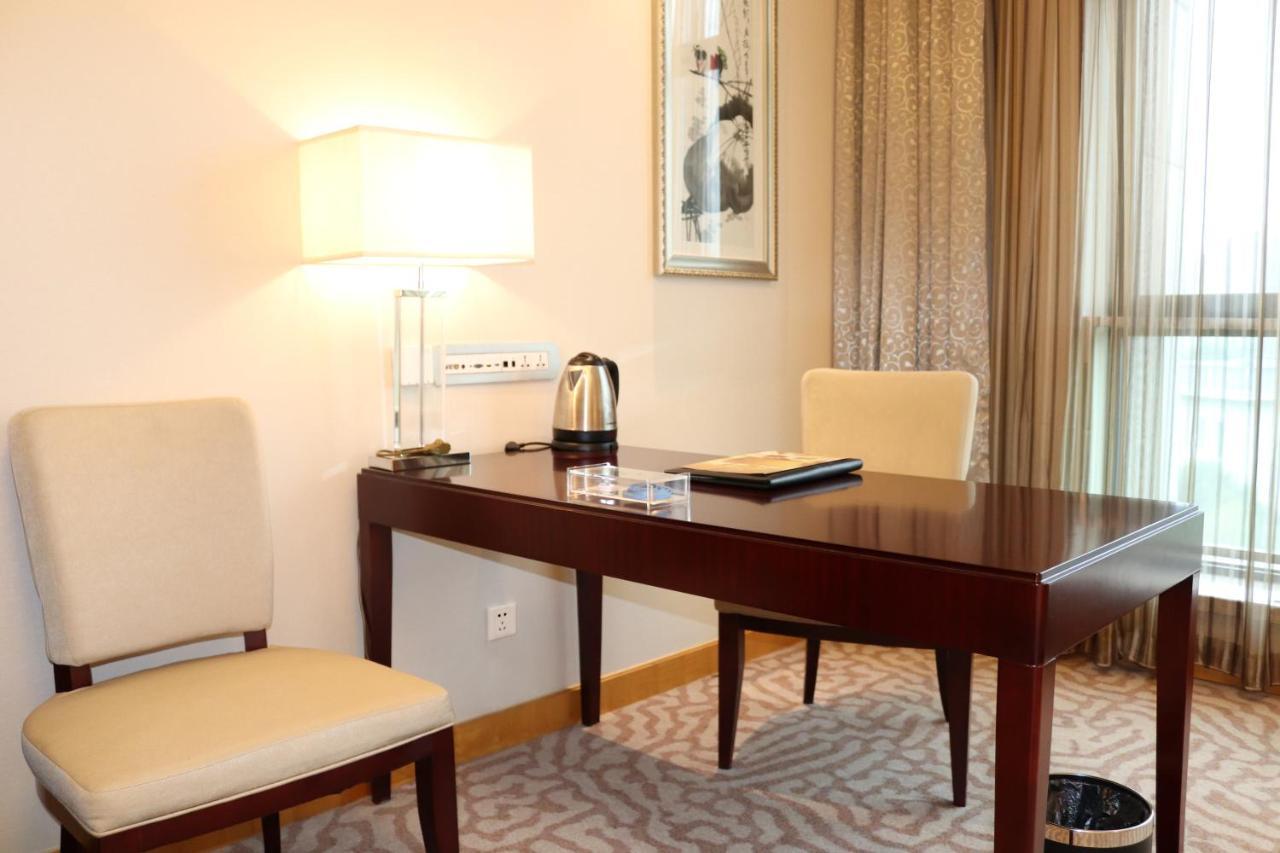 Shan Bin Queensir Hotel Xi'An Xi'an  Esterno foto