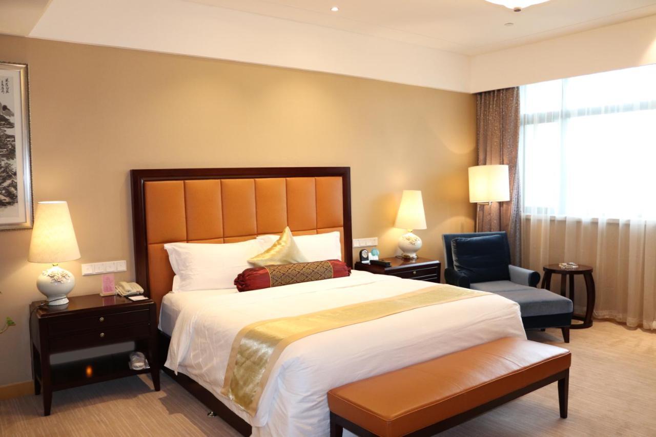 Shan Bin Queensir Hotel Xi'An Xi'an  Esterno foto