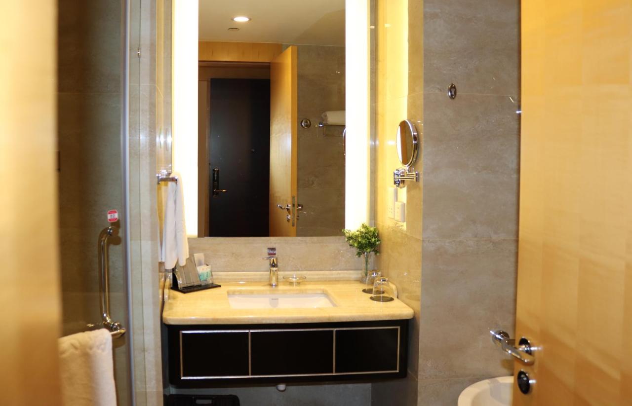 Shan Bin Queensir Hotel Xi'An Xi'an  Esterno foto