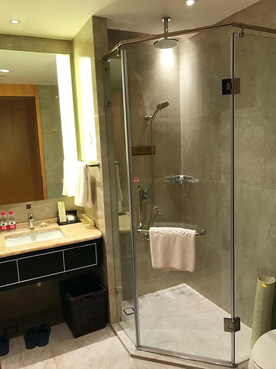 Shan Bin Queensir Hotel Xi'An Xi'an  Esterno foto
