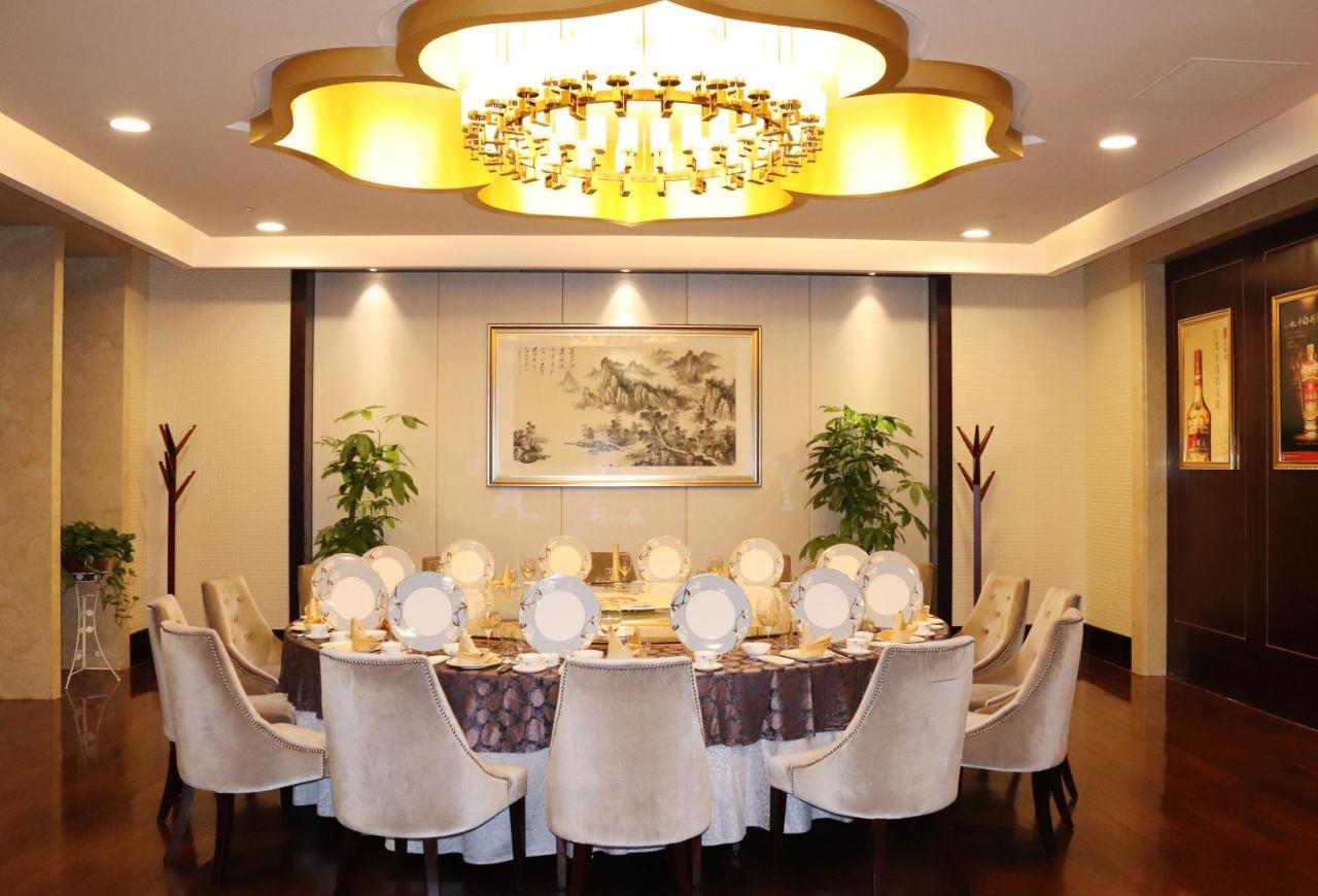 Shan Bin Queensir Hotel Xi'An Xi'an  Esterno foto