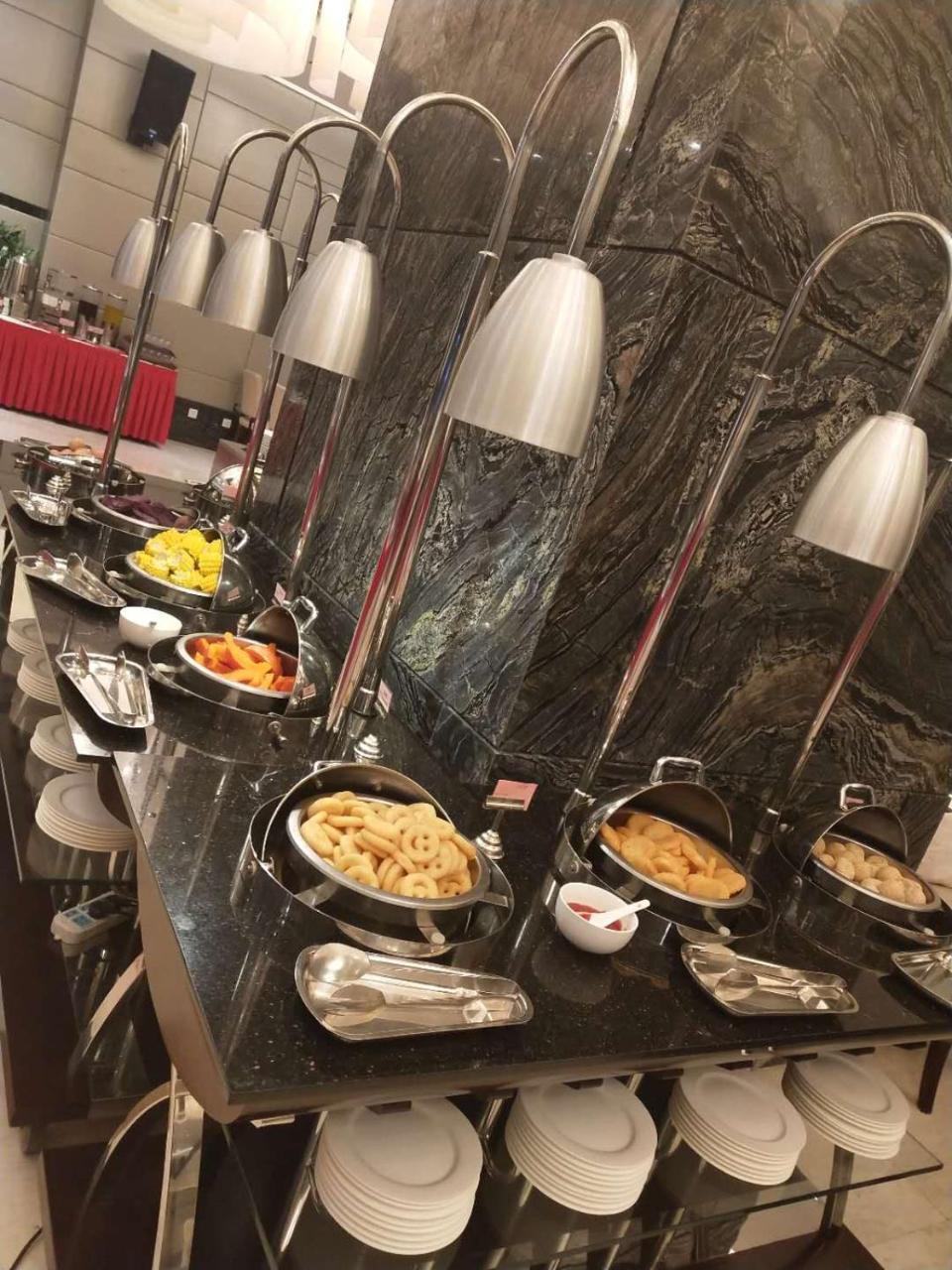 Shan Bin Queensir Hotel Xi'An Xi'an  Esterno foto
