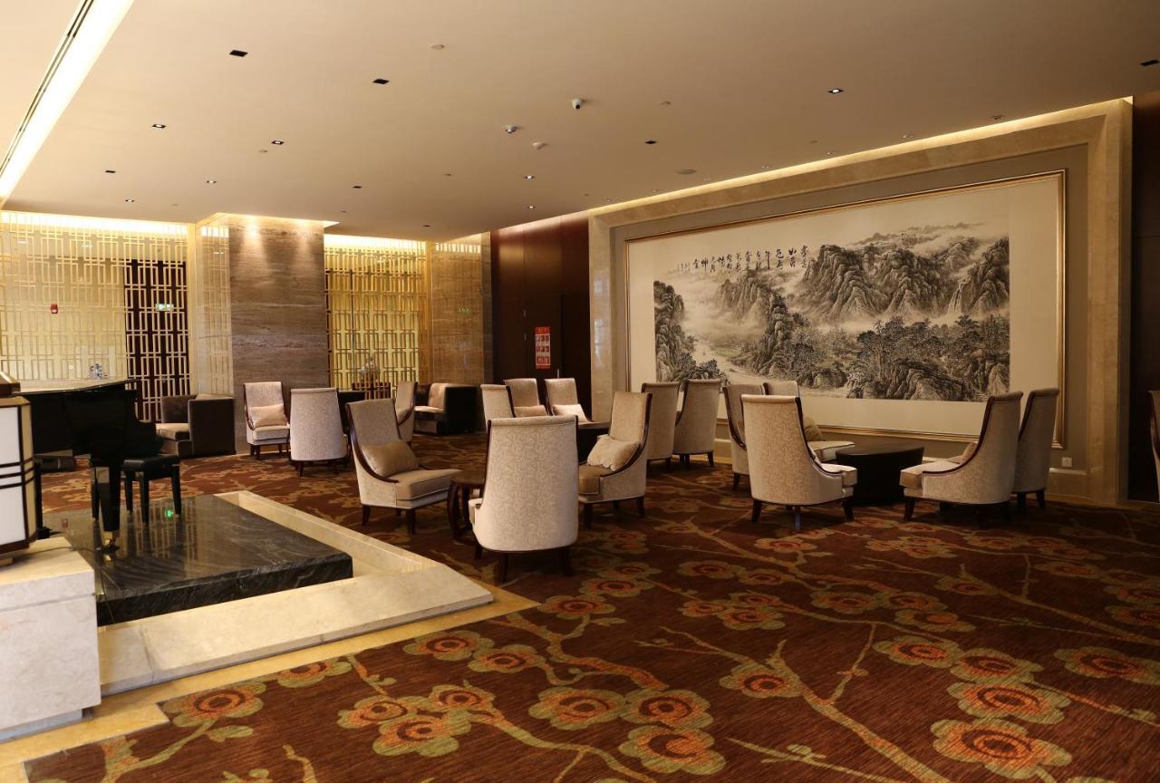 Shan Bin Queensir Hotel Xi'An Xi'an  Esterno foto