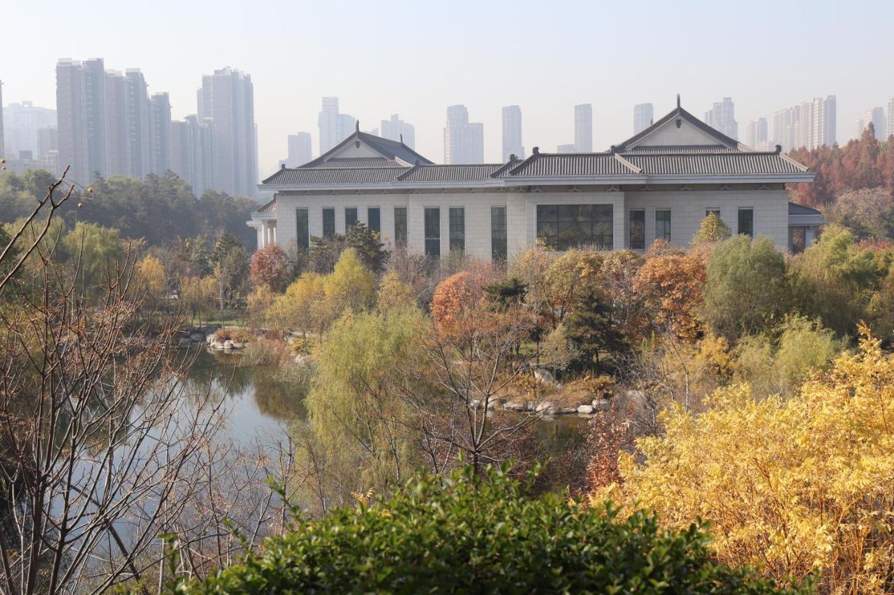 Shan Bin Queensir Hotel Xi'An Xi'an  Esterno foto