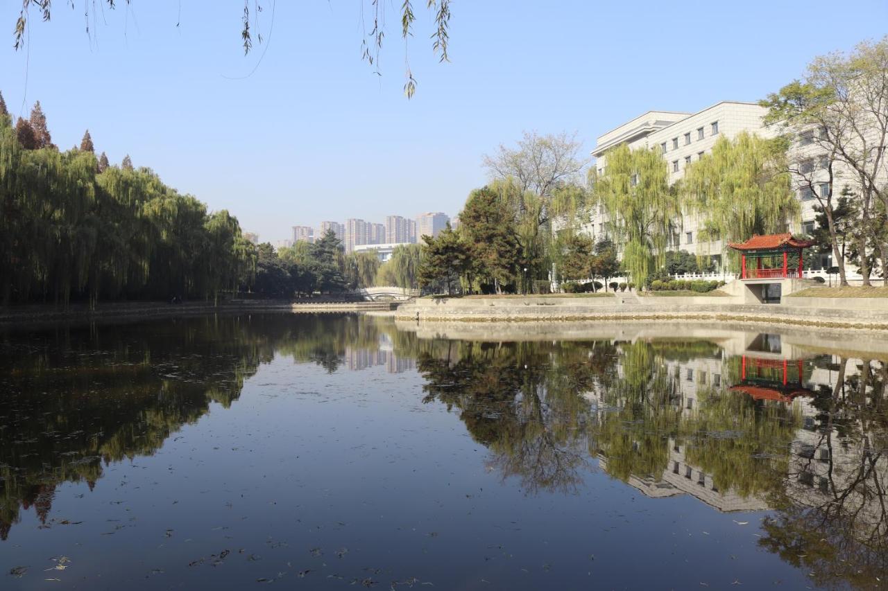 Shan Bin Queensir Hotel Xi'An Xi'an  Esterno foto
