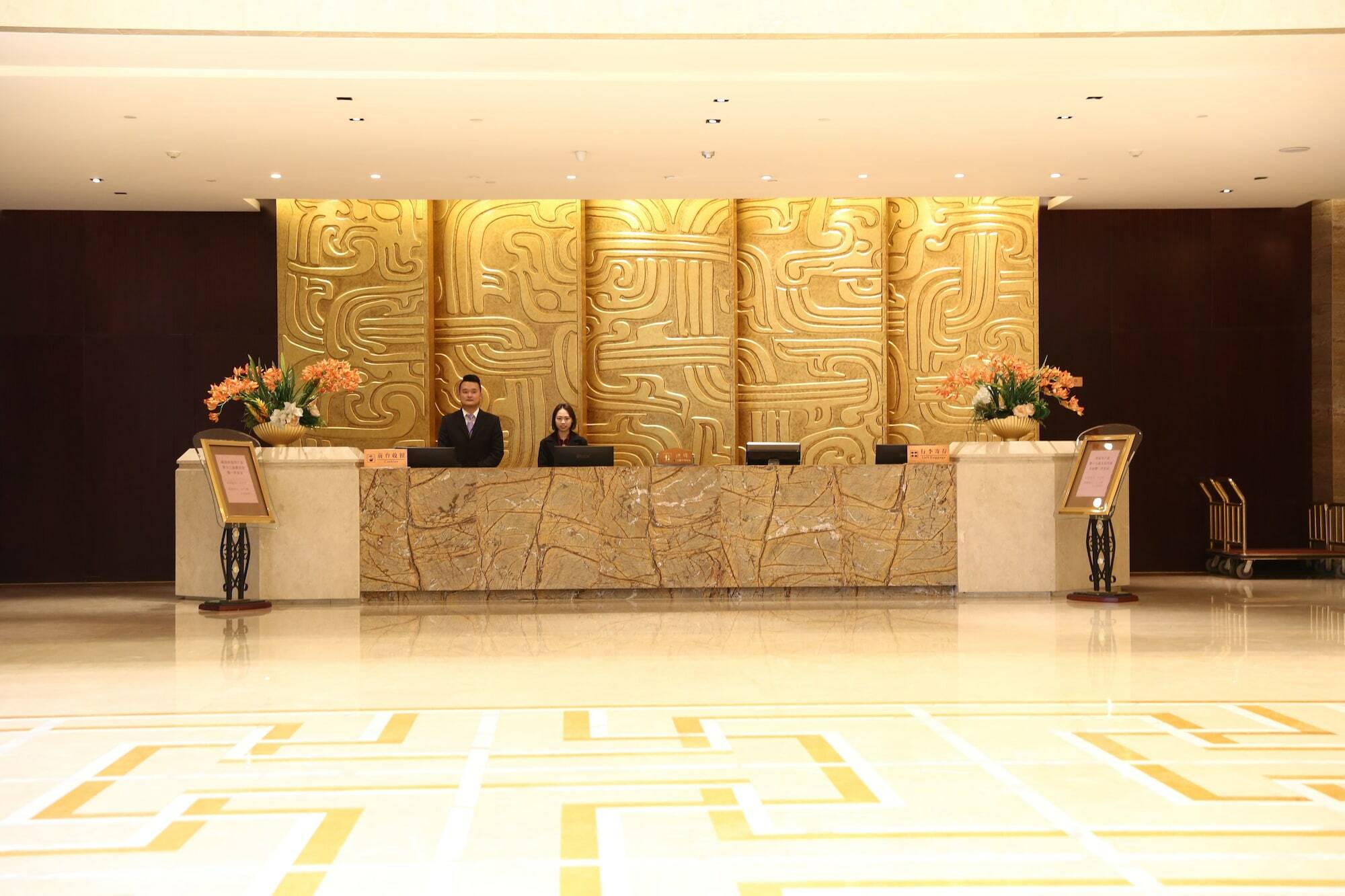 Shan Bin Queensir Hotel Xi'An Xi'an  Esterno foto