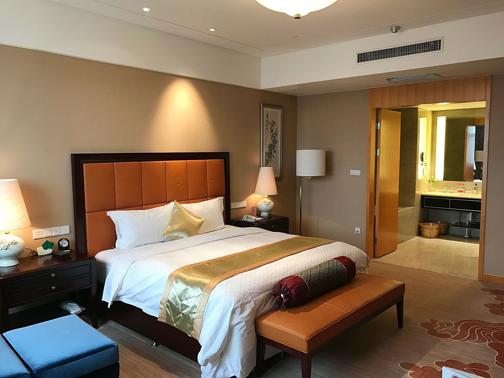 Shan Bin Queensir Hotel Xi'An Xi'an  Esterno foto